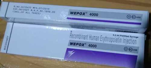 Wepox 4000