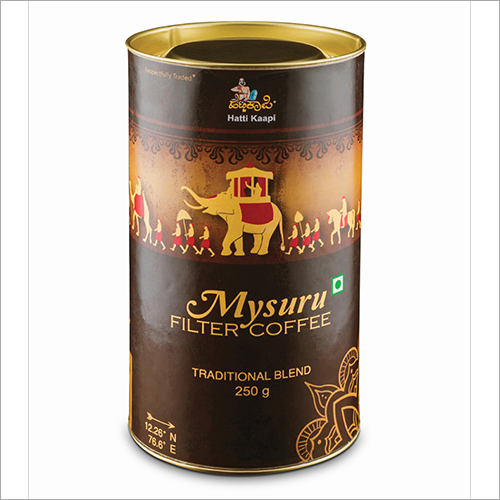 मैसूर फ़िल्टर कॉफी