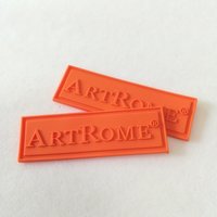 पीवीसी लेबल