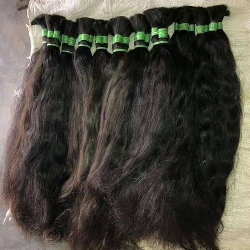 Non Remy Bulk Human Hair