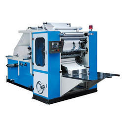 Ms Tissue Paper Napkin Making Machine