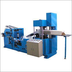 Napkin Paper Making Machine