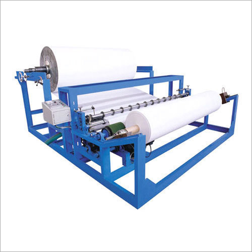 Industrial Foil Rewinding Machine Power Source: Electricity
