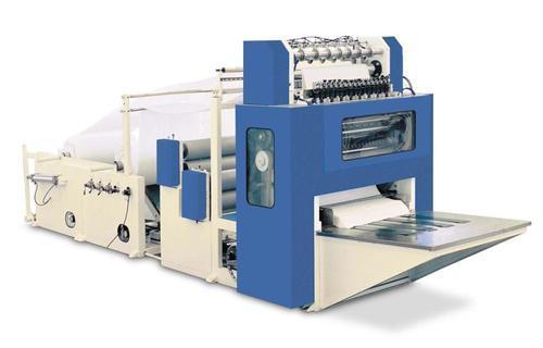 Ms Facial Tissue Paper Making Machine