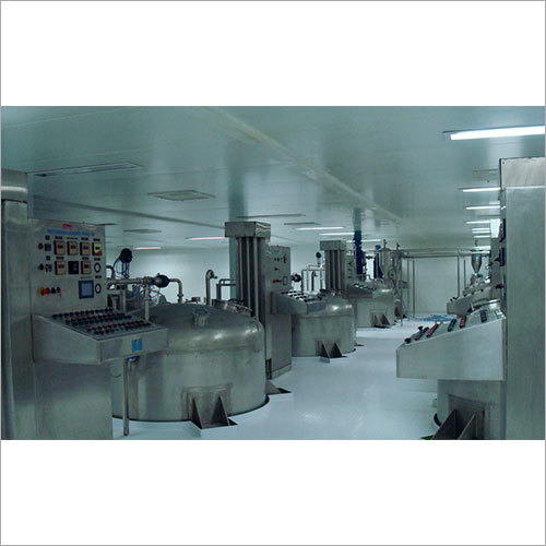 रेडी टू सर्व ड्रिंक/जूस प्लांट