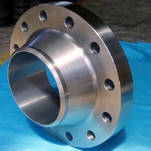 Steel Flange - Grade 316, Round Shape | Ansi Standard Compliance, Corrosion Resistance And Durability
