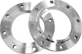 Steel Flange - Grade 316, Round Shape | Ansi Standard Compliance, Corrosion Resistance And Durability