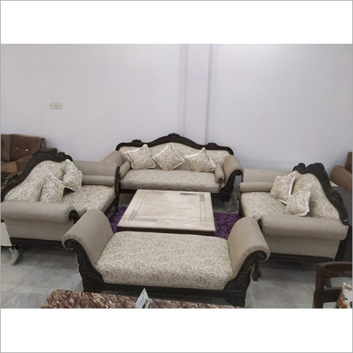 Living Room Sofa Set