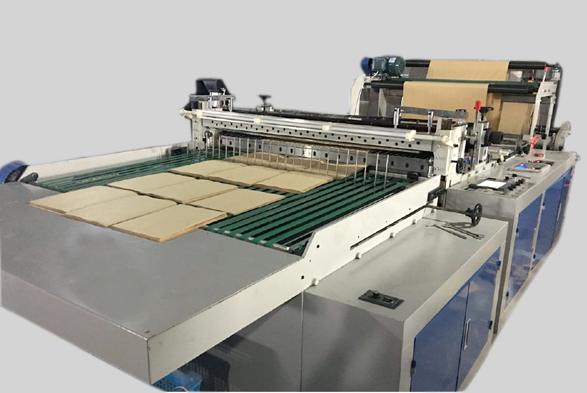 Fully Automatic A4 Paper Cutting Machine Capacity: 50 M3/hr