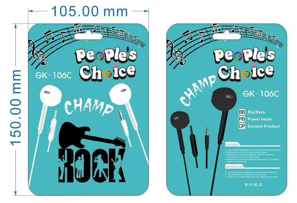Peoples Choice Handsfree Bluetooth Version: No