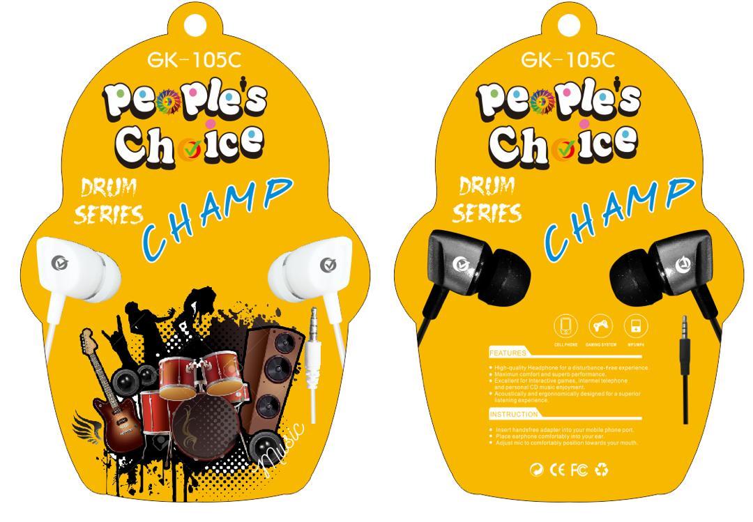 Peoples Choice Handsfree Bluetooth Version: No