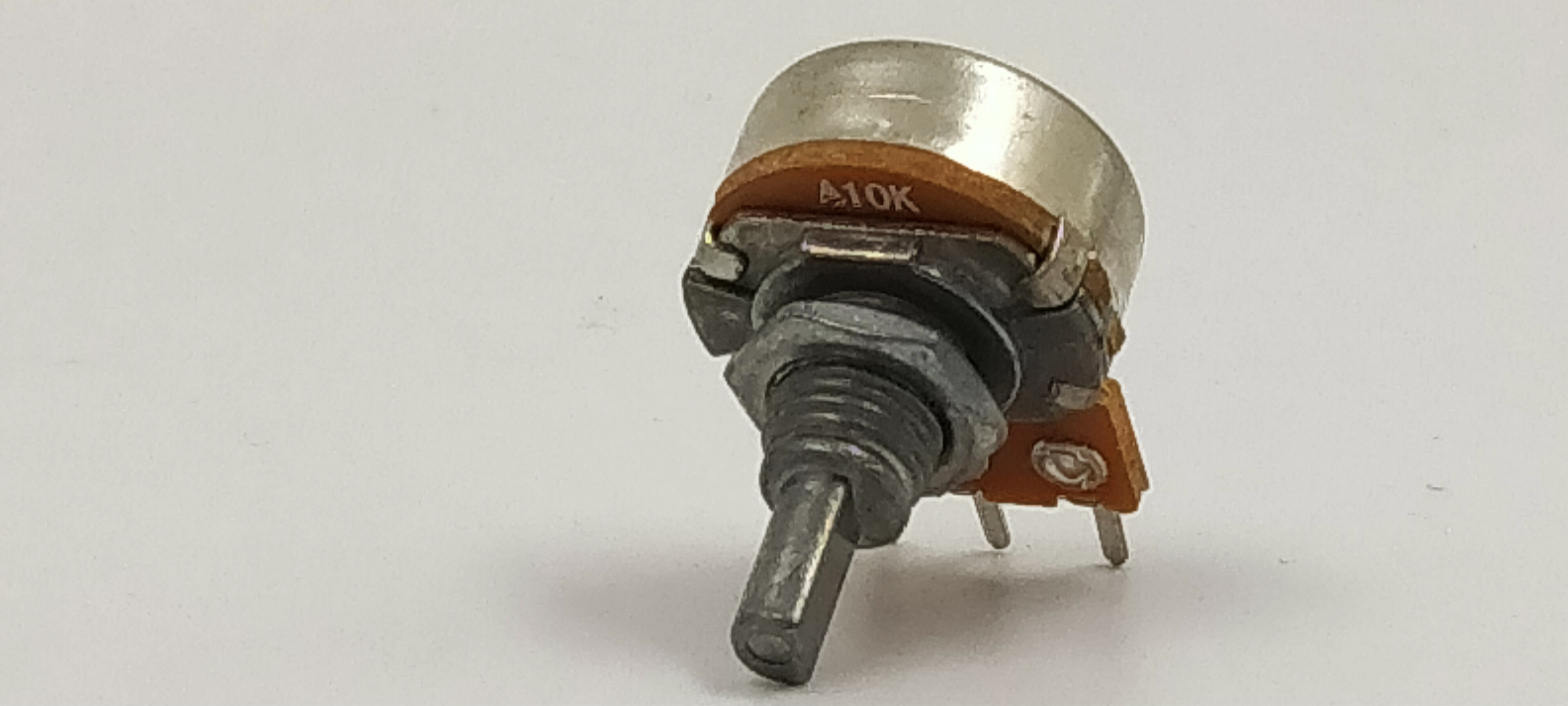 Speed Pot Potentiometer - Material: Carbon