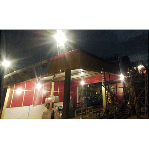 Sweet Shop Construction Service