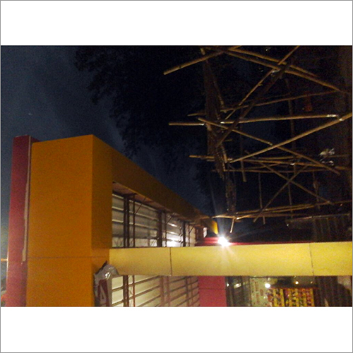 Sweet Shop Construction Service