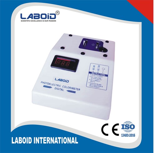 Digital Photo Colorimeter Warranty: 1 Year