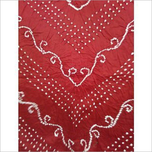 Bandhani Cotton Dupatta