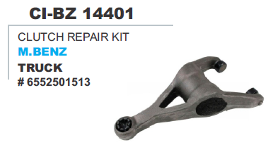Clutch Repair kit M Benz Truck