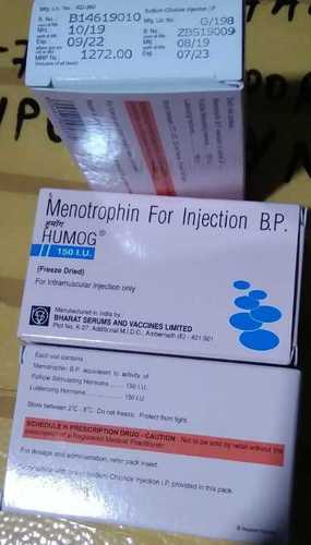 Menotrophin Injection Bp