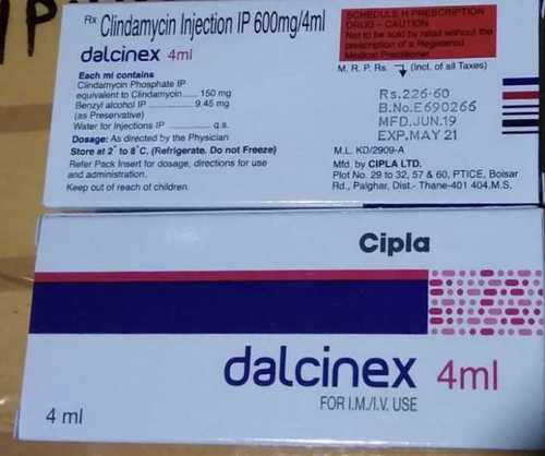 Dalcinex 4ml