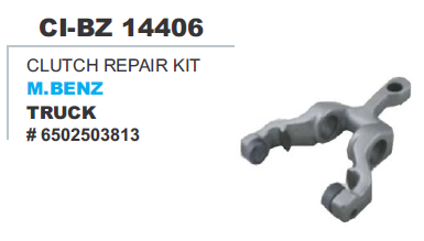 Clutch Repair Kit M Benz Truck