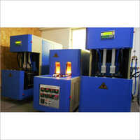 ऑटोमैटिक पेट बॉटल ब्लोइंग मशीन