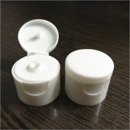Sanitizer Flip Top Caps