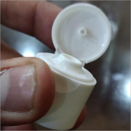 Plastic Flip Top Cap