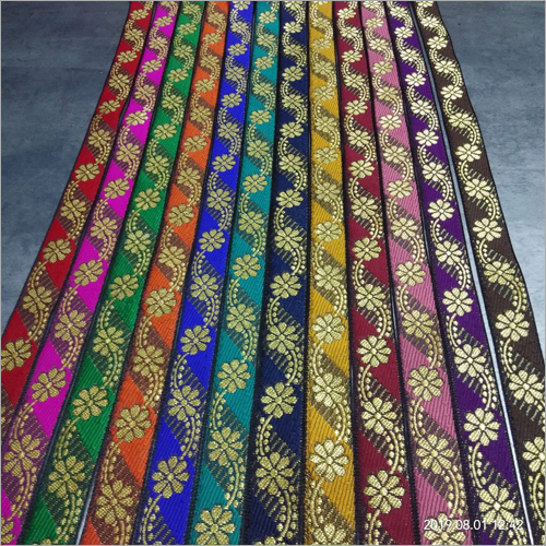 सिल्क फैंसी फाइन लेस