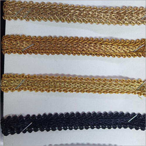 जैक्वार्ड लेस की लंबाई: 18 मीटर (M)