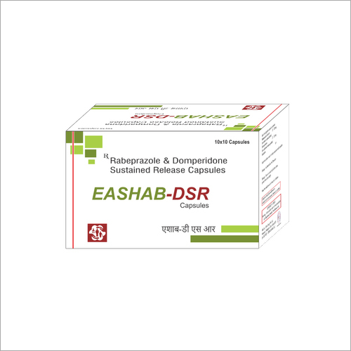 Rabeprazole And Domperidone Sustained Release Capsules General Medicines