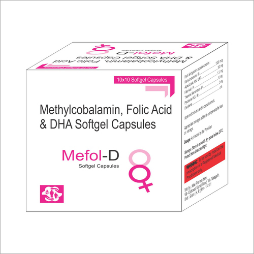 मेफोल-डी कैप