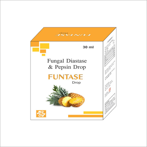 30 Ml Fungal Diastase And Pepsin Drop General Medicines