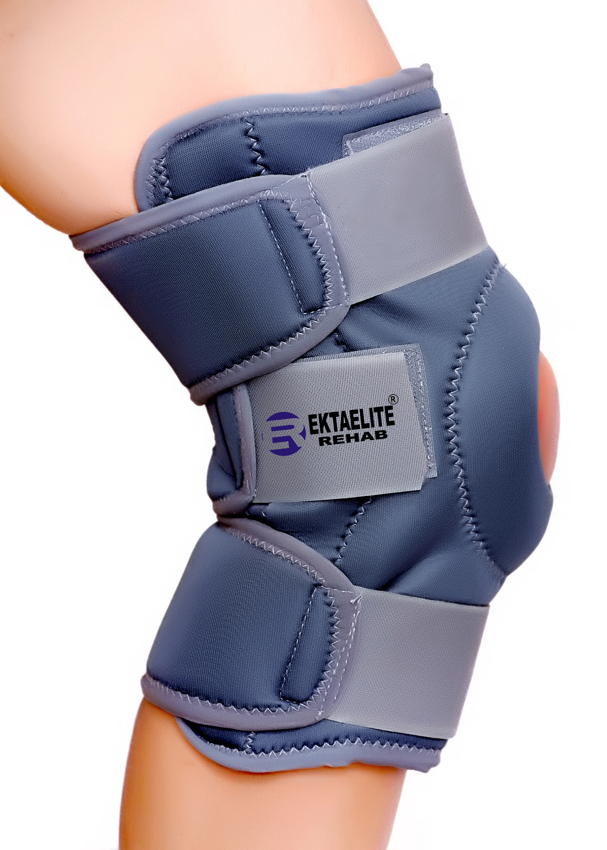 Easy To Remove Knee Brace Support