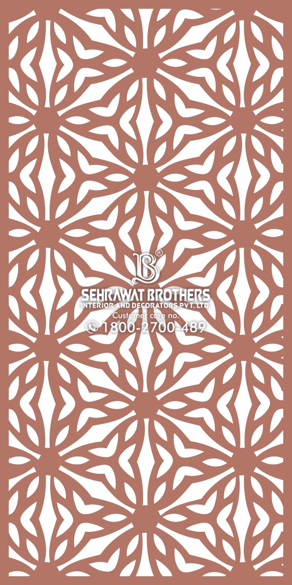 Grill Board (Jali) Sbgbj1044 Core Material: Customized