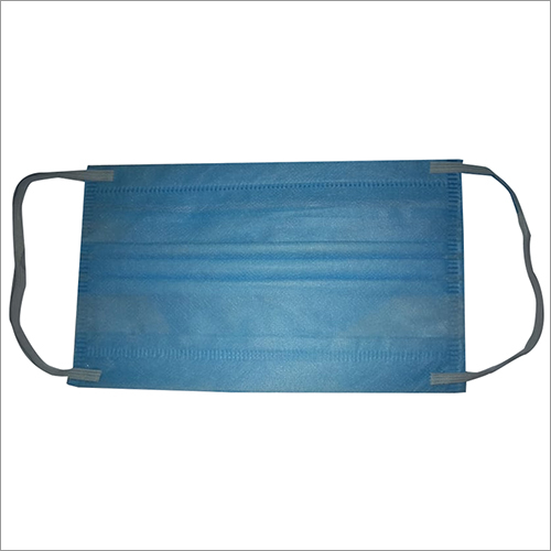 3 प्लाई फेस मास्क