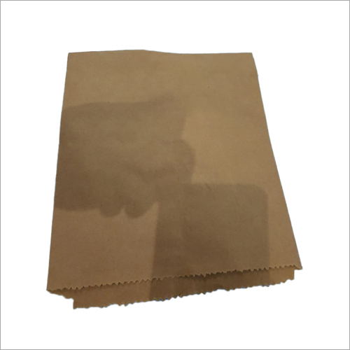 खाकी लिफाफा पाउच बैग्स