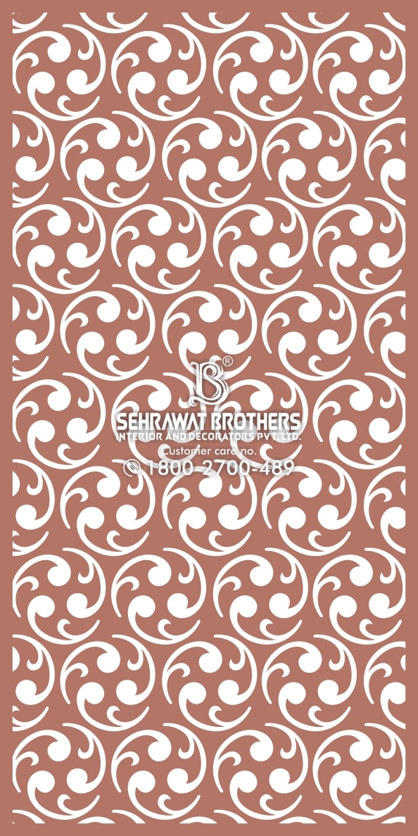 Grill Board (Jali) Sbgbj1055 Core Material: Customized