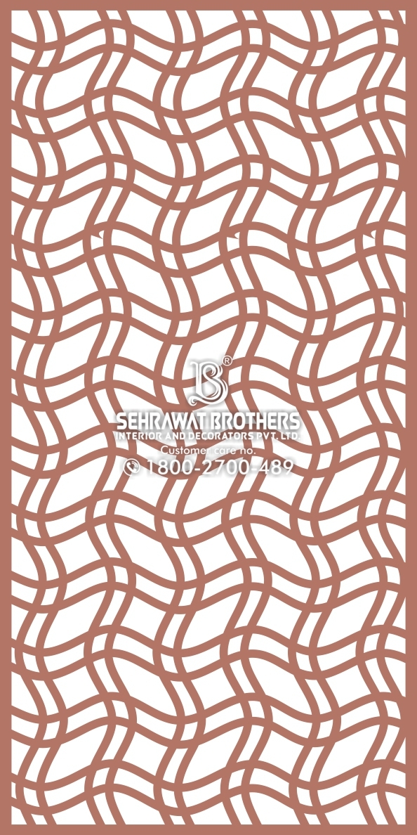 Grill Board (Jali) Sbgbj1060 Core Material: Customized