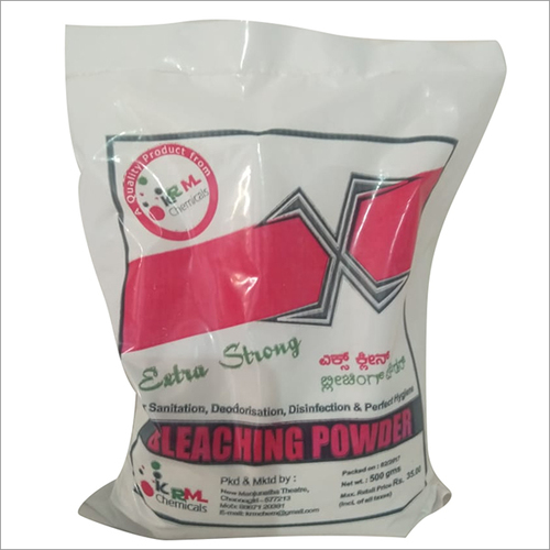 Bleaching Powder