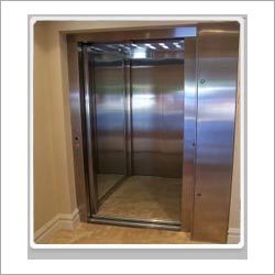 हाइड्रोलिक सामान लिफ्ट