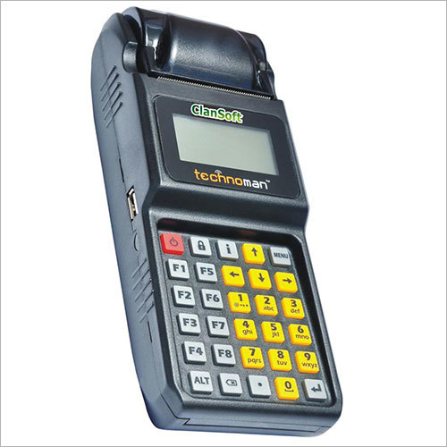 Handy Collection Machine