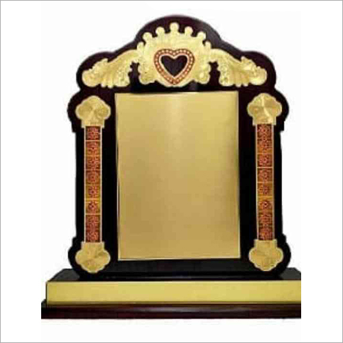 Corporate Award - Metal & Plastic, 21 & 24 Inch Sizes, Polished Finish for Award Ceremony, Packaged in Corrugated Box