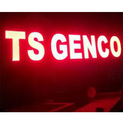 ग्लो साइन बोर्ड