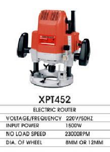 इलेक्ट्रिक रूटर