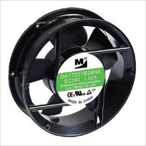 172x51 MM DC Brushless Fan