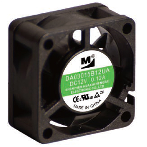 30x30x15 MM Plastic DC Brushless Fan