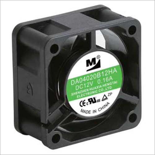 40X40x20 MM Plastic Form DC Brushless Fan