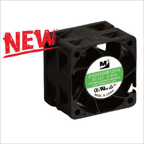 40X40x28 MM Plastic DC Brushless Fan