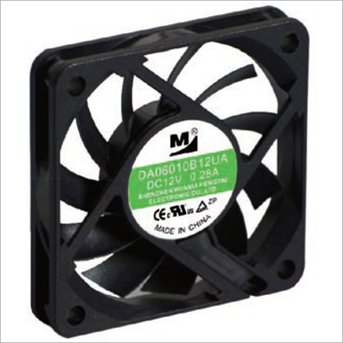 60x60x10 MM DC Brushless Fan