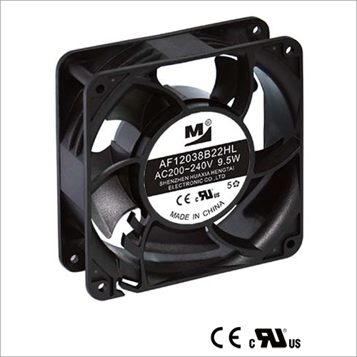 120x120x38 MM AF EC Cooling  Fan